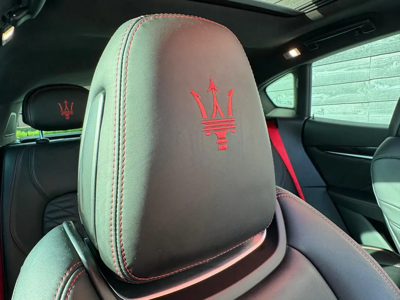 Maserati Levante 2021 — фото 15