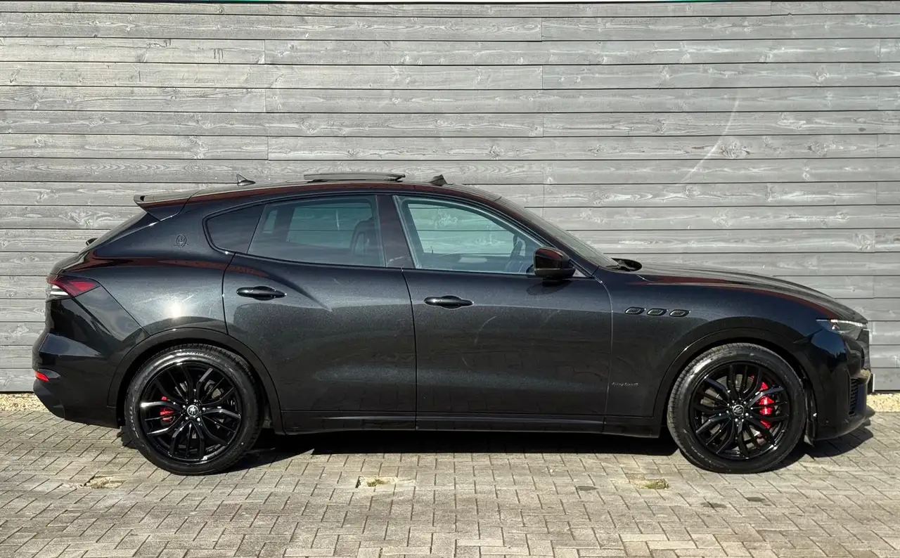 Maserati Levante 2021