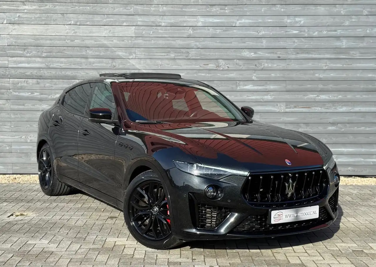 Maserati Levante 2021