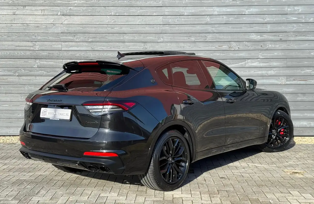Maserati Levante 2021