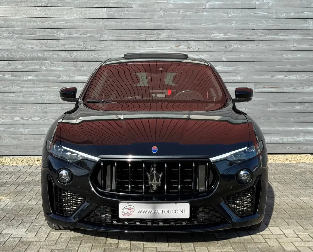 Maserati Levante 2021