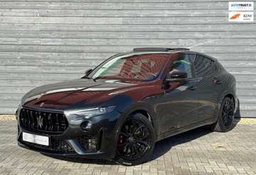 3.0 V6 S AWD GRANLUSSO PANO 430PK LUCHTVERING FACE