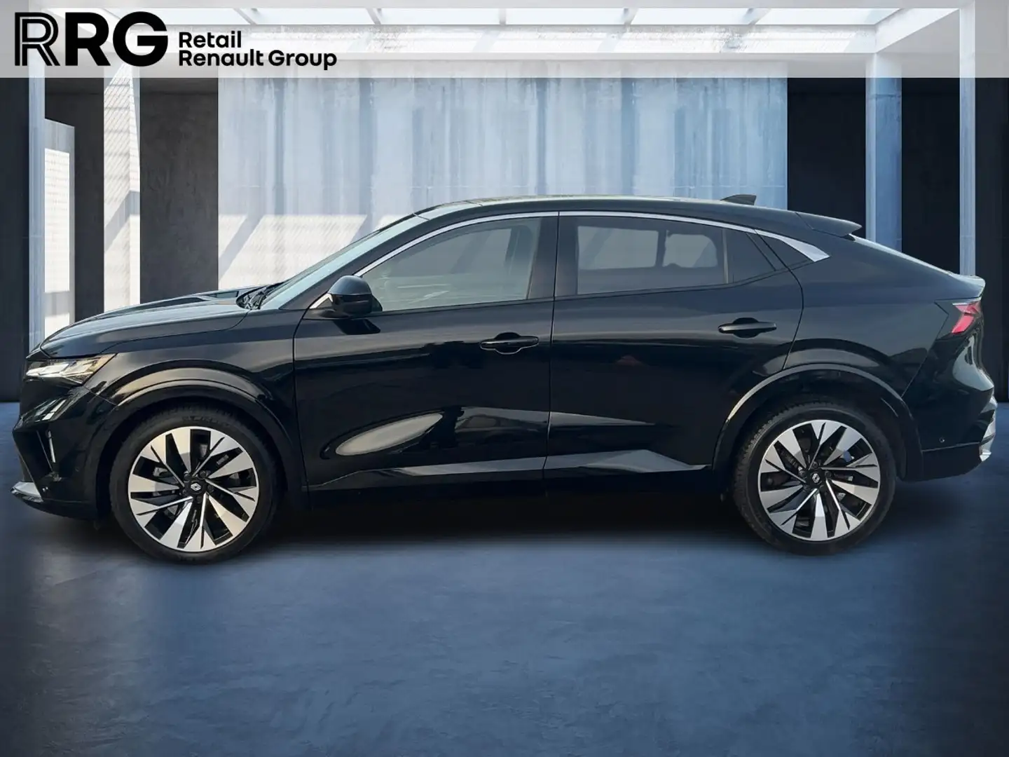 Renault Rafale 1.2 E-TECH 200 Techno Full Hybrid Nero - 2