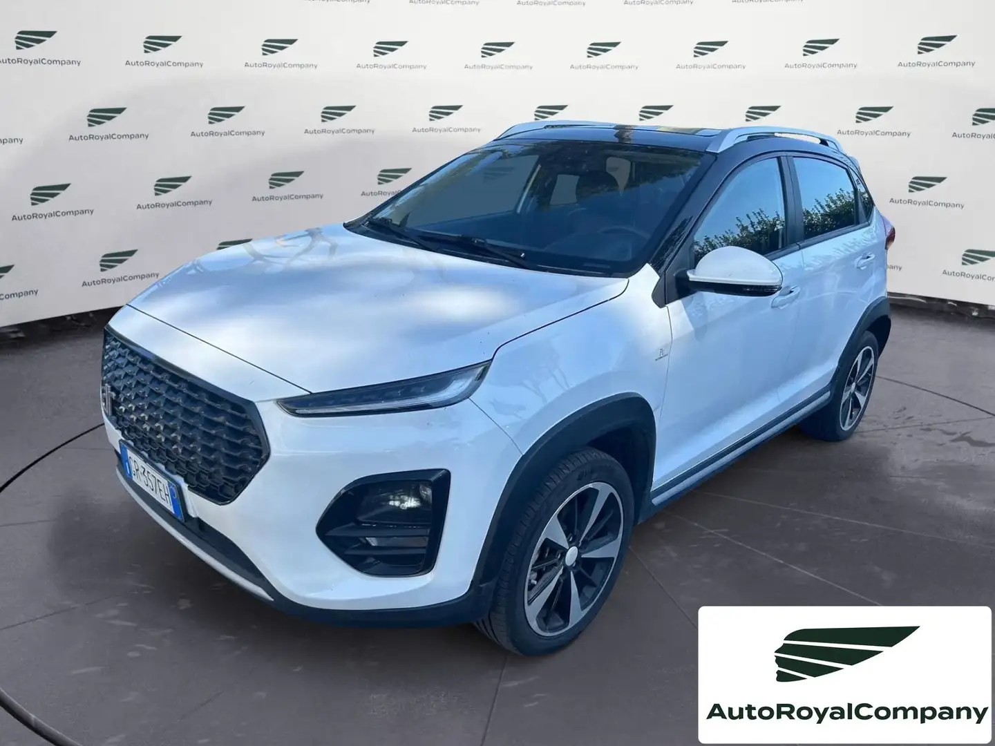 DR Automobiles DR 3.0 Weiß - 1