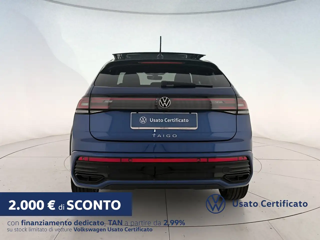 Volkswagen Taigo 2026