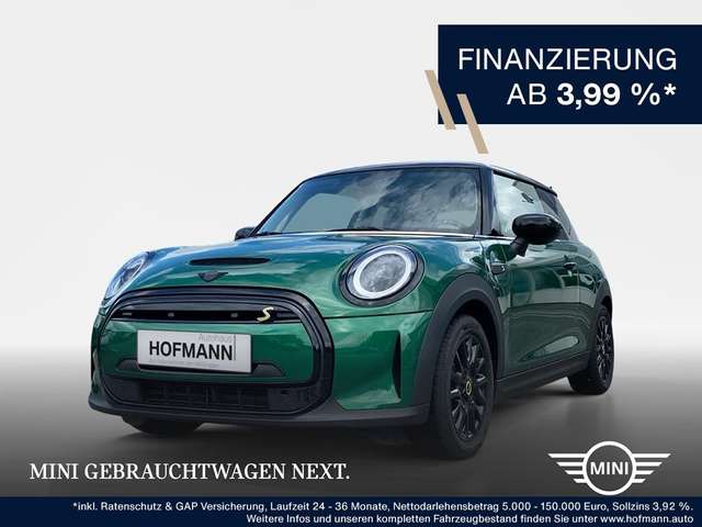 Imagine MINI Cooper SE Classic Trim