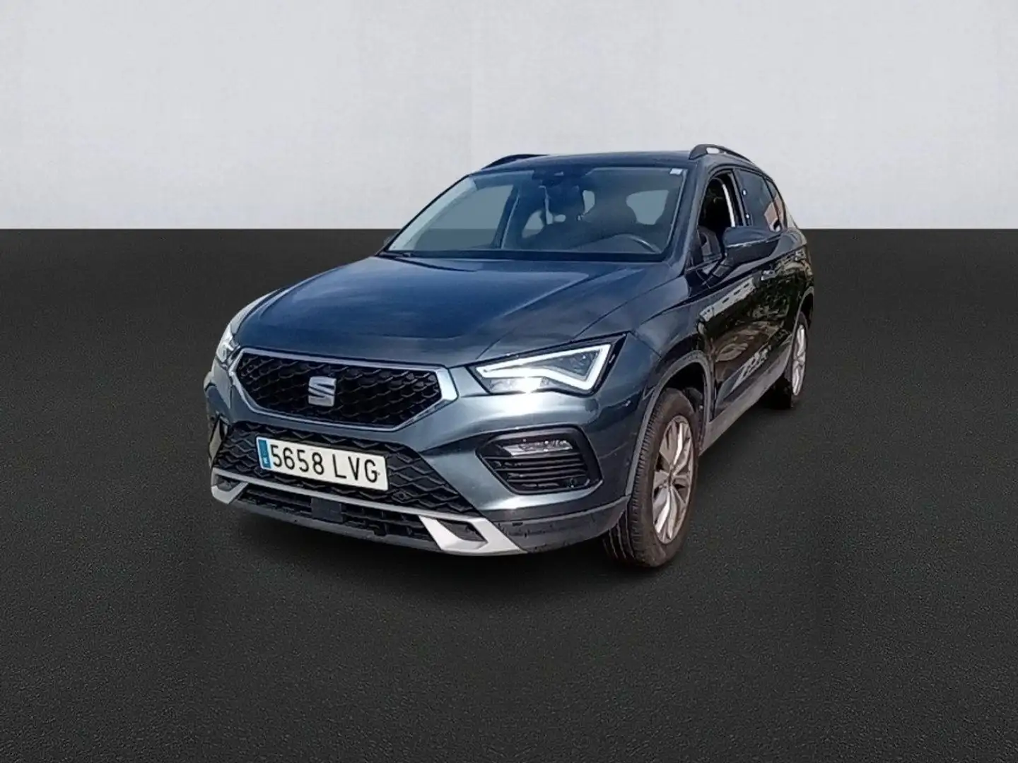 SEAT Ateca 2.0 TDI 85kW (115CV) S&S Style Go "M" Gris - 1