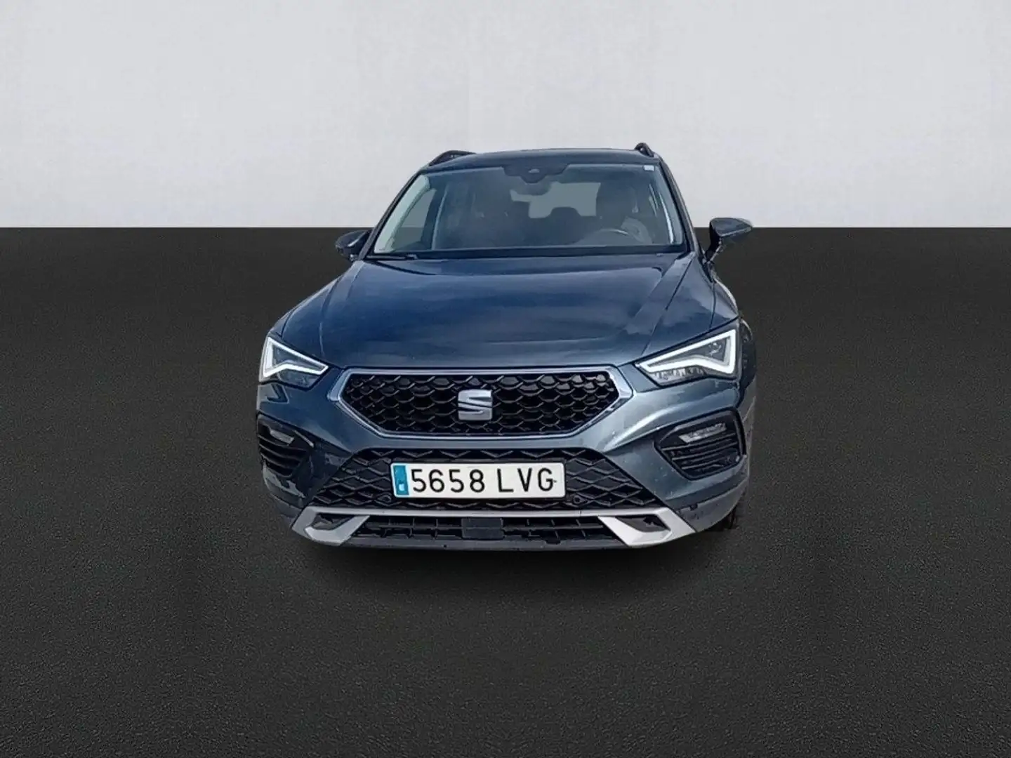 SEAT Ateca 2.0 TDI 85kW (115CV) S&S Style Go "M" Gris - 2