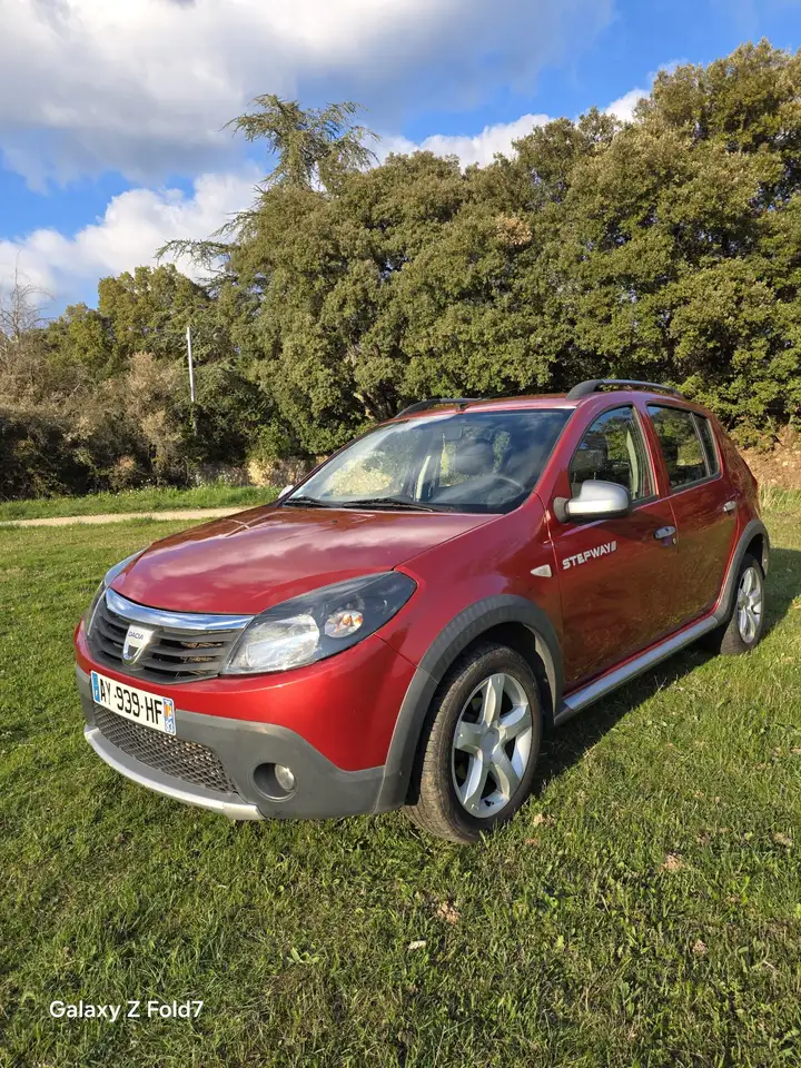 Dacia Sandero 1.5 dCi 70 eco2 Stepway