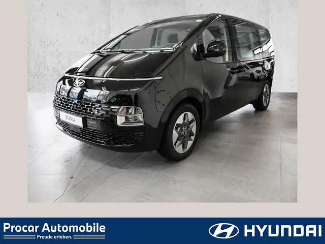 Hyundai STARIA 1.6 Trend Hybrid 2WD ACC NAVI LED DAB LM PARK-PAKE