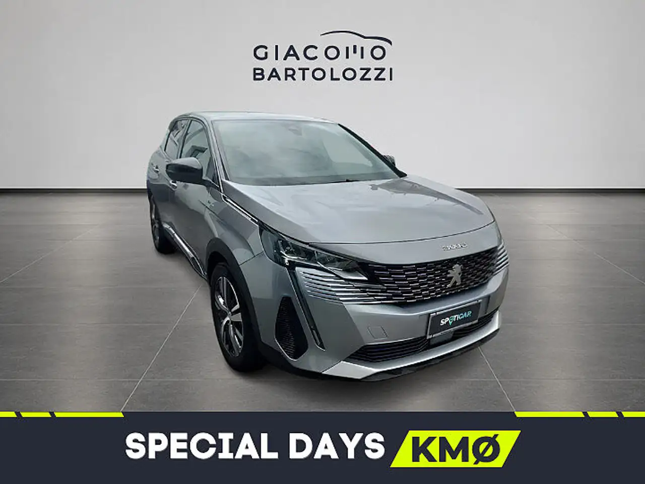 Peugeot 3008