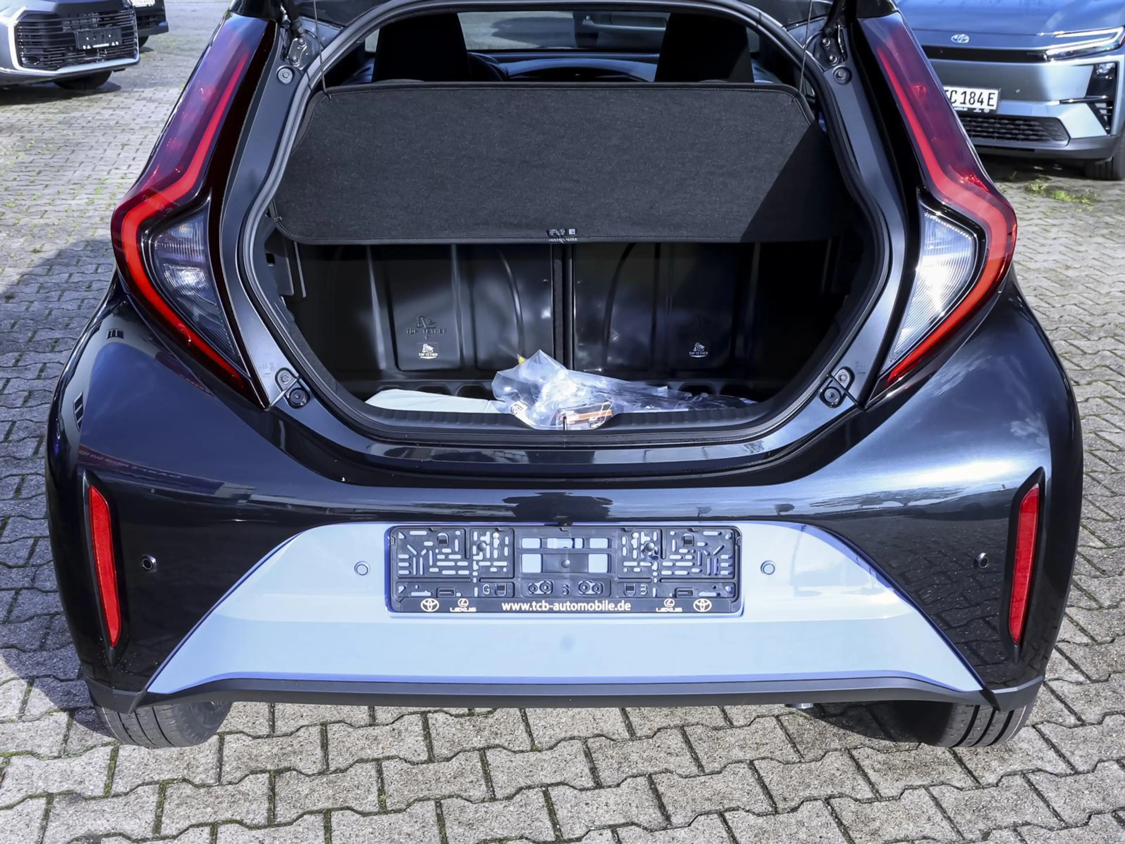 Toyota Aygo X Teamplayer 1,5 l Hybrid Technik Paket — photo 8