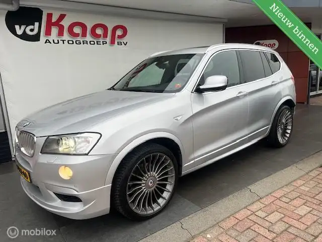 Alpina XD3 xd3