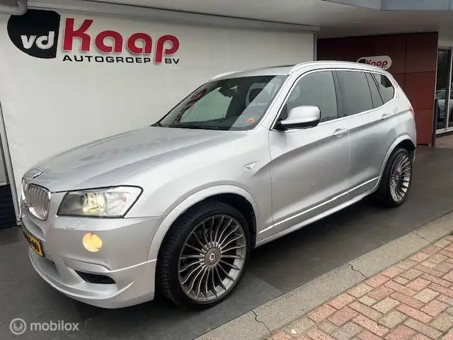 Alpina XD3 xd3