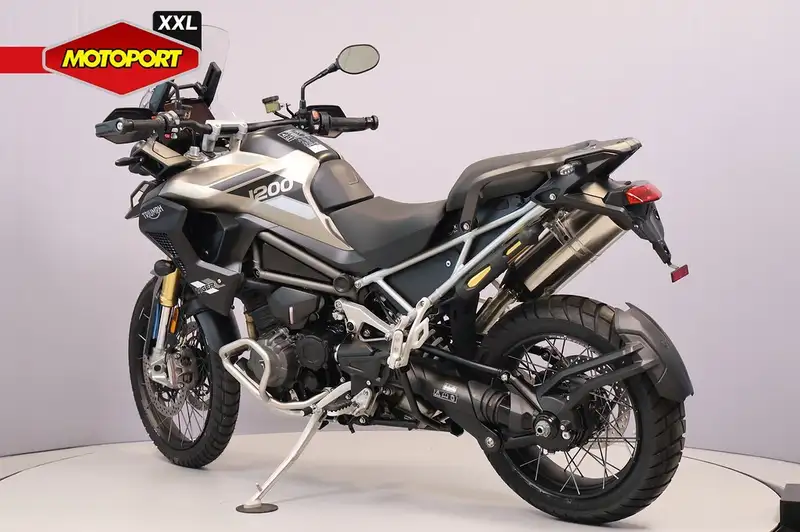 Triumph Tiger 1200 - foto 4