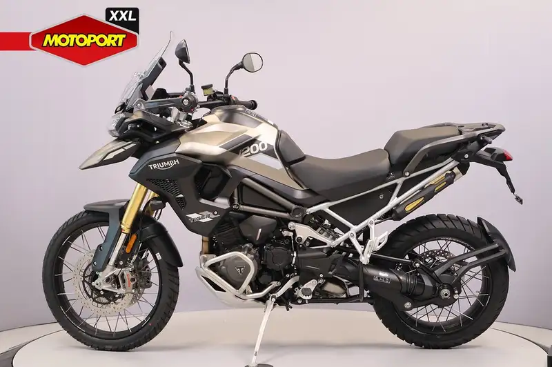 Triumph Tiger 1200 - foto 5