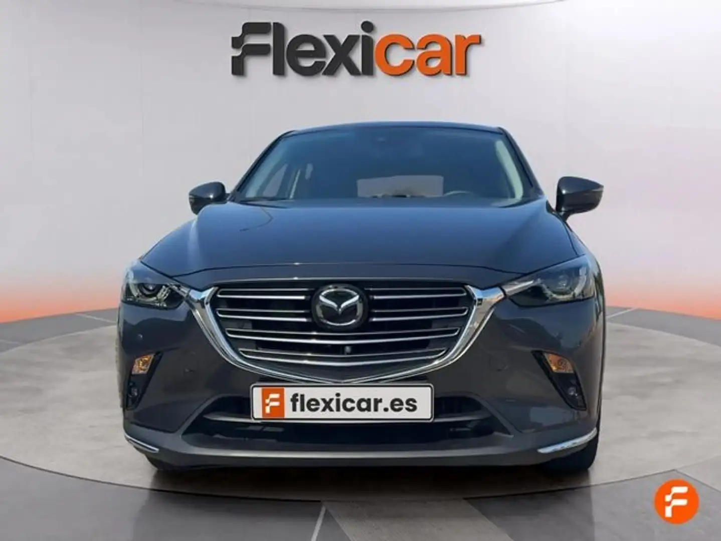 Mazda CX-3 2.0 G 89kW (121CV) 2WD Evolution Gris - 2