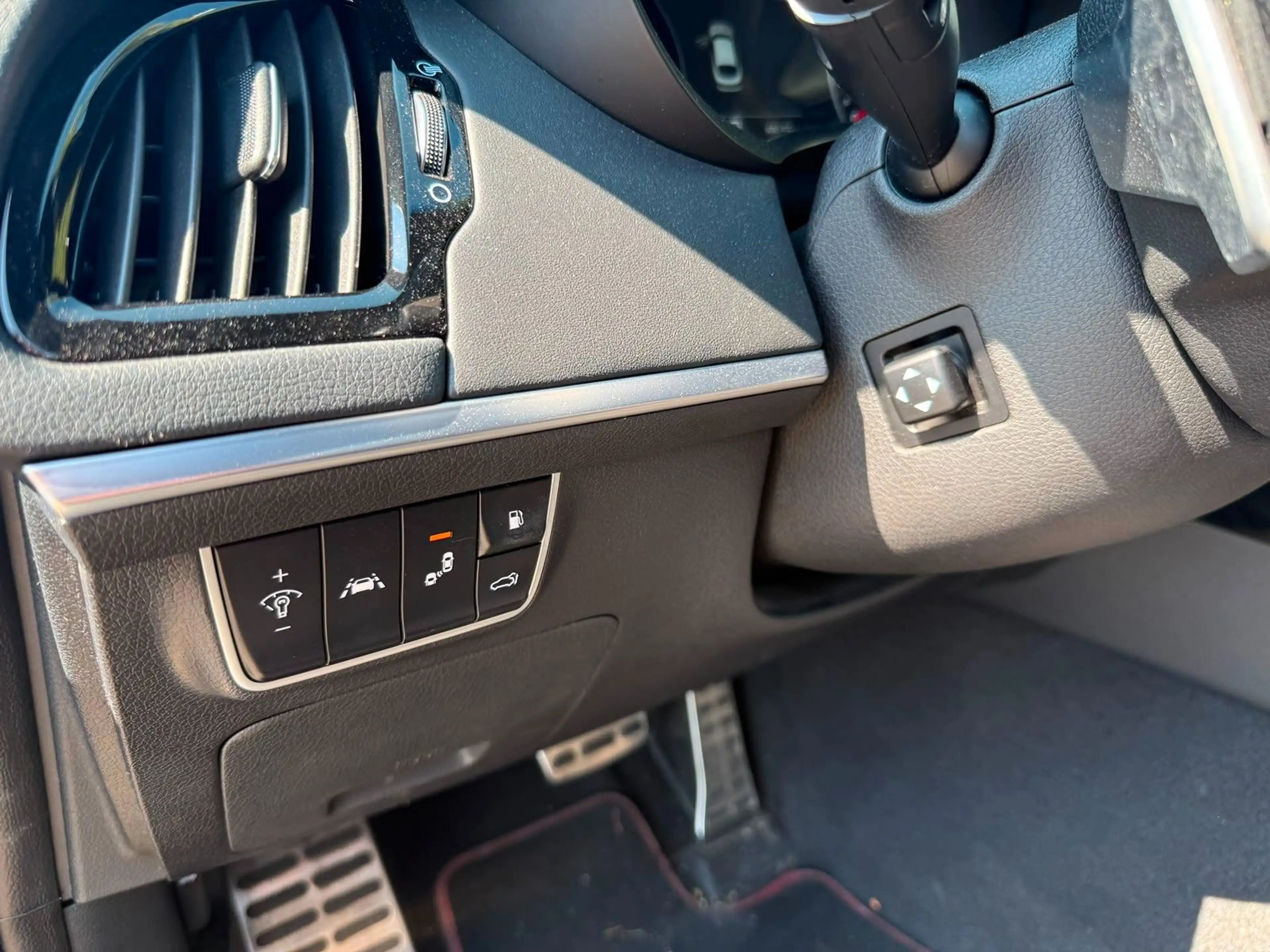 Kia Stinger GT 4WD/Pano/ACC/HUD/360°/SBL/HK — photo 15