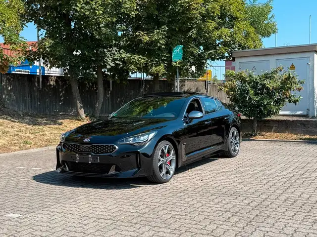 Kia Stinger GT 4WD/Pano/ACC/HUD/360°/SBL/HK