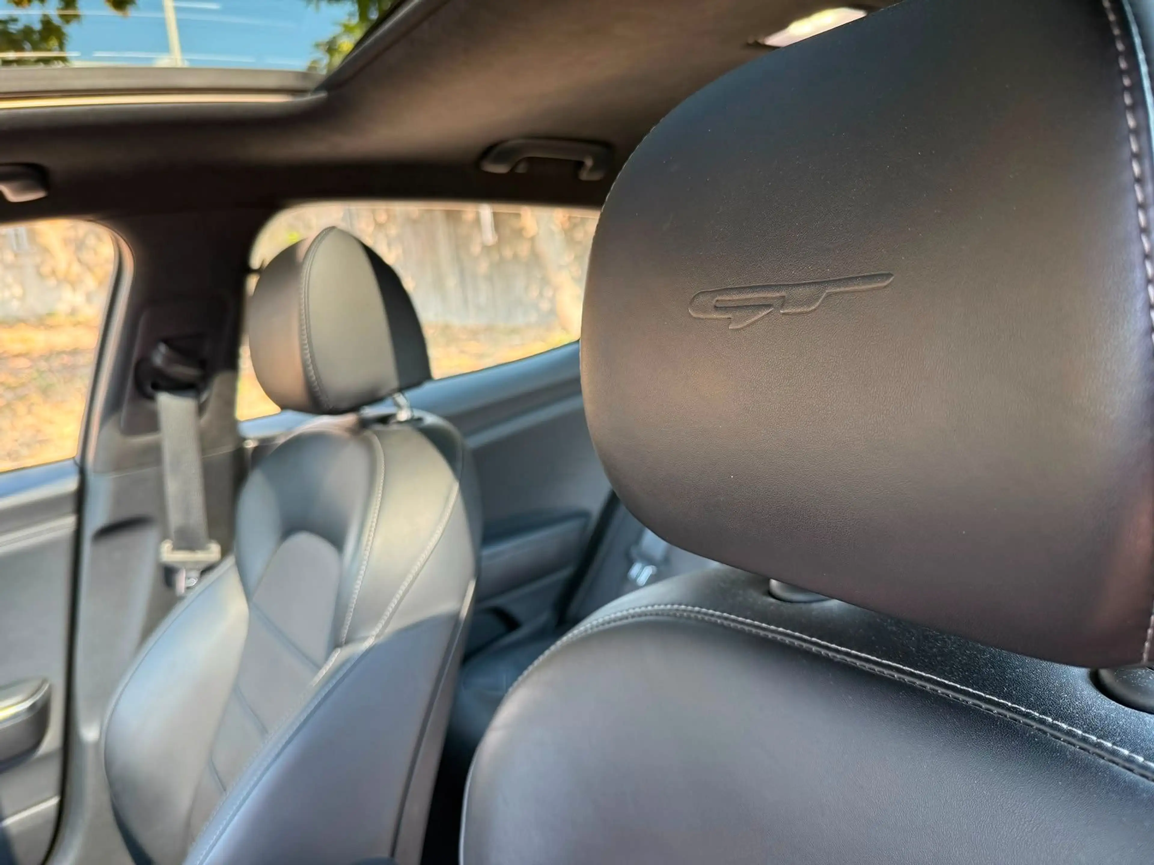 Kia Stinger GT 4WD/Pano/ACC/HUD/360°/SBL/HK — photo 12