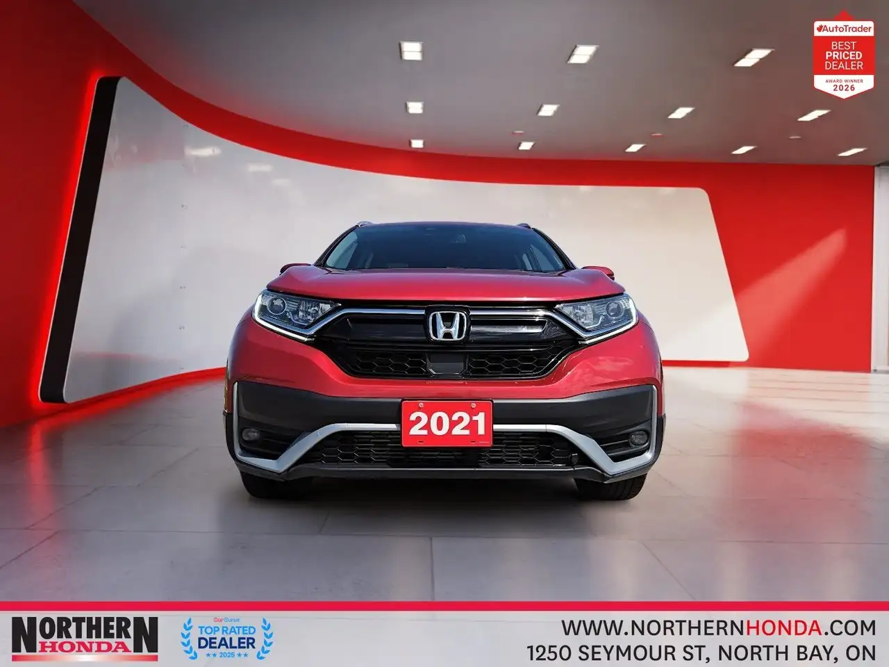 Honda CR-V снимка Honda CR-V