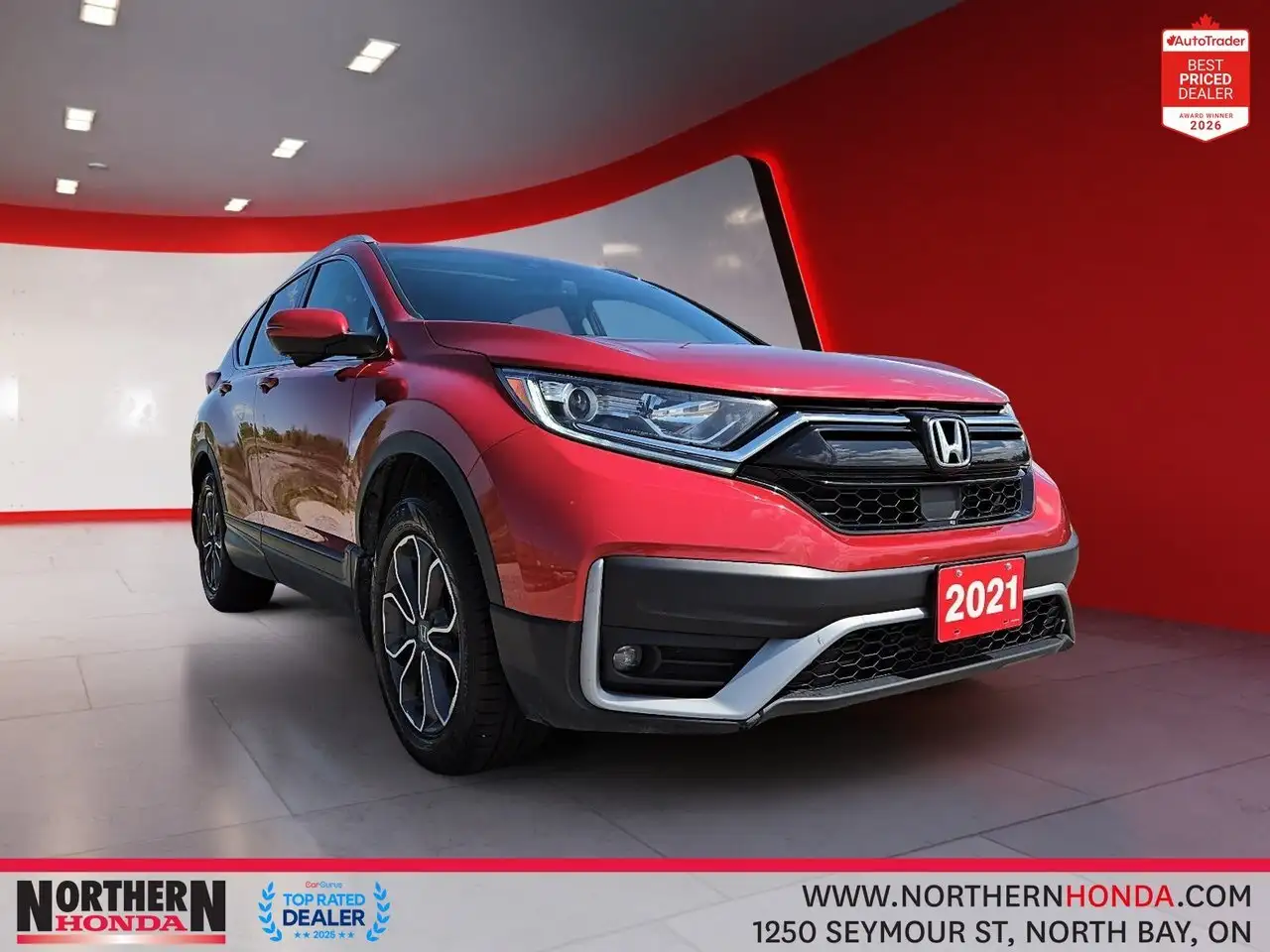 2021 Honda CR-V