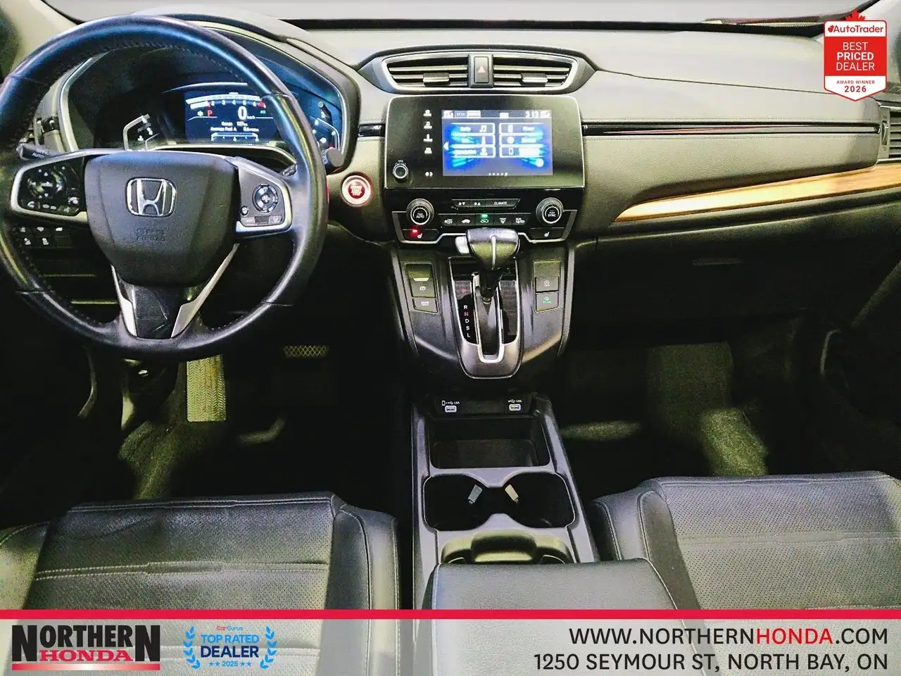 Honda CR-V снимка Honda CR-V