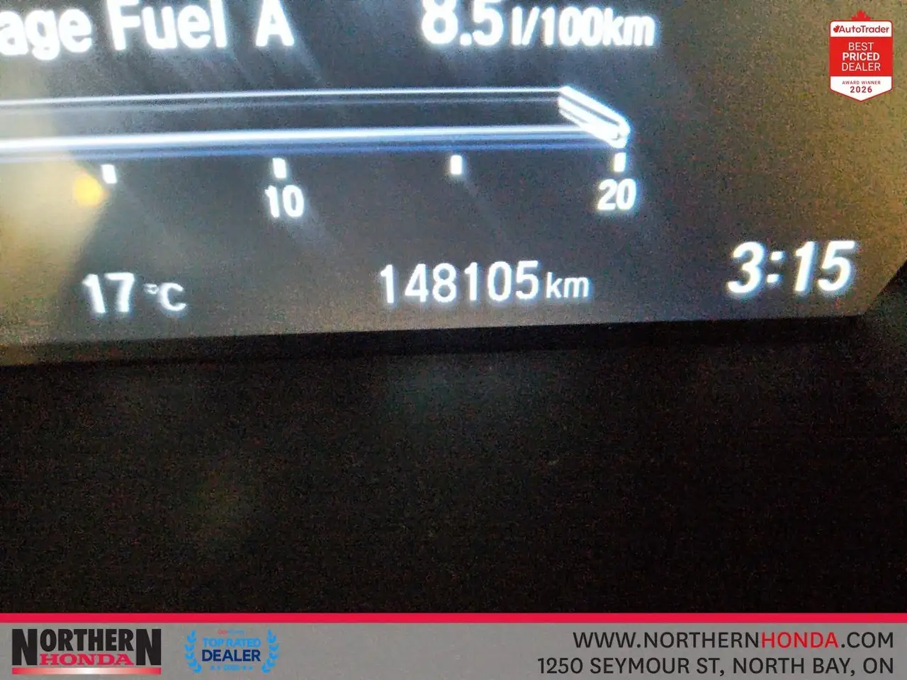 Honda CR-V снимка Honda CR-V