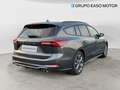 Ford Focus Sportbreak 1.0 Ecoboost MHEV ST-Line X 155 Aut. Gris - thumbnail 5