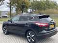 Nissan Qashqai 1.6 N-Connecta Navigatie | LED | 360 Camera | Blue Zwart - thumbnail 9