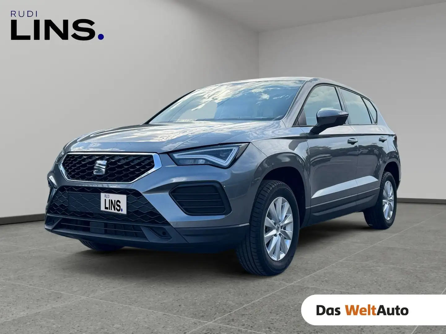 SEAT Ateca Reference Edition 1.0 TSI Grigio - 1
