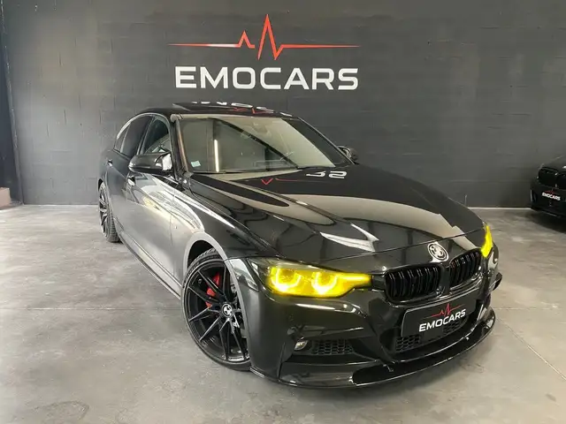 BMW 340 340i F30 LCi Msport Ultimate Stage 2+