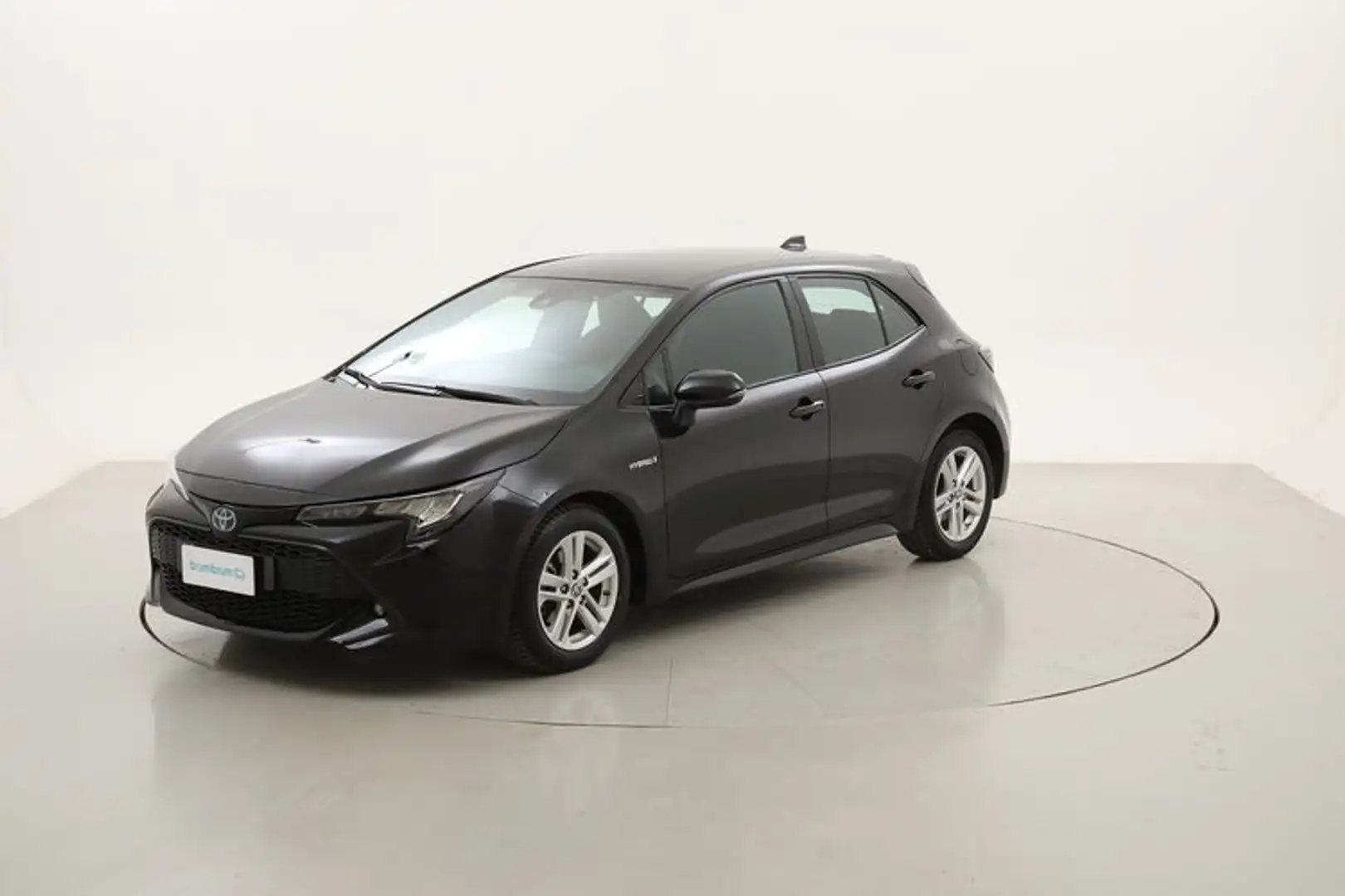 Toyota Corolla Hybrid Business 1.8 Full Hybrid 122CV Nero - 1