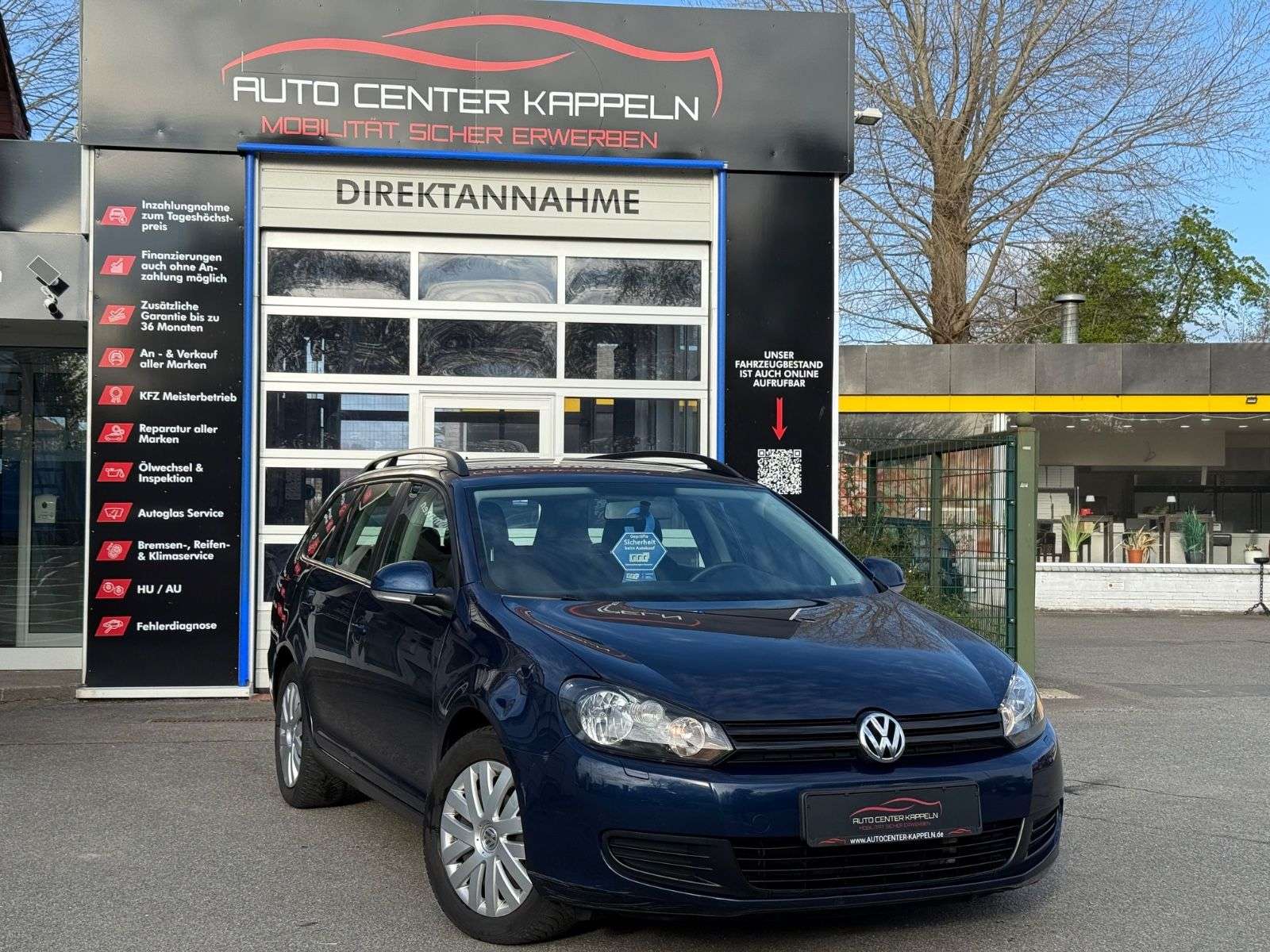 Second hand Volkswagen Golf 1.6
