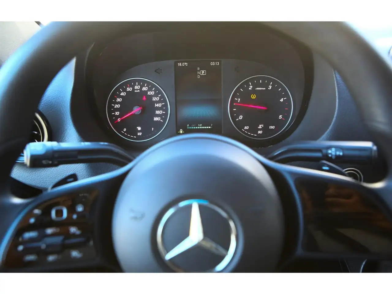 Mercedes-Benz Sprinter снимка Mercedes-Benz Sprinter