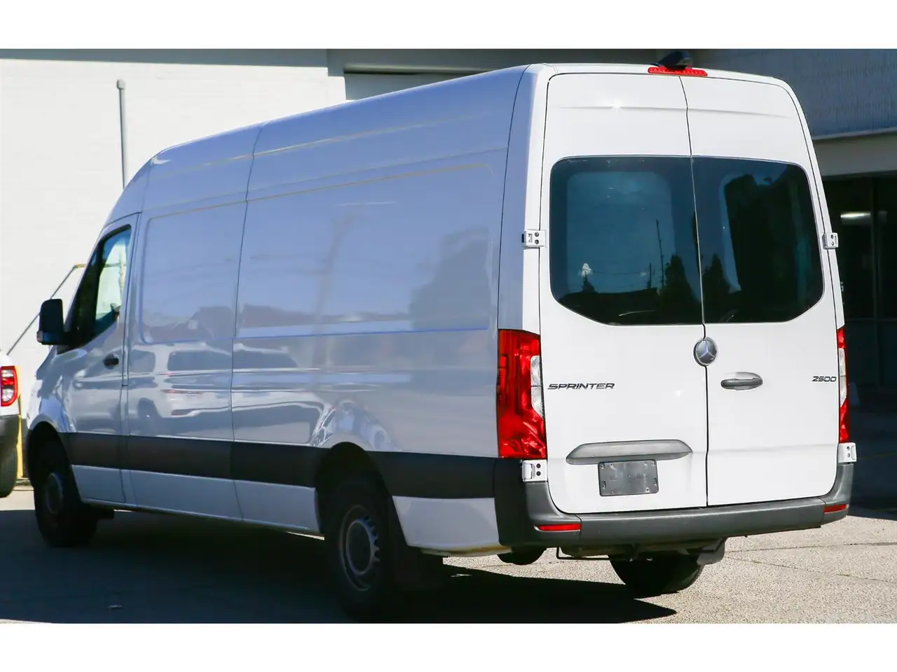 Mercedes-Benz Sprinter снимка Mercedes-Benz Sprinter