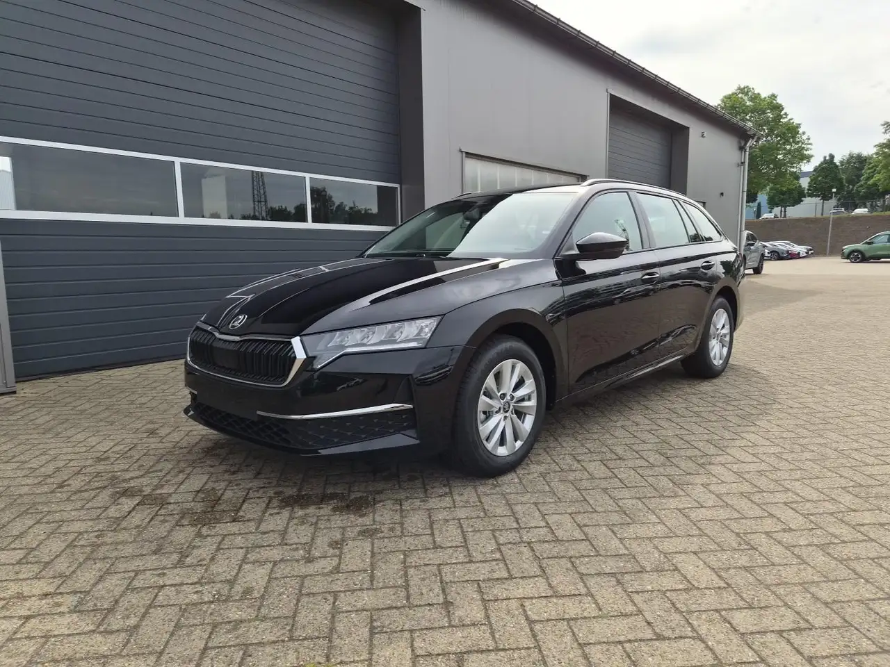 Skoda Octavia 2026