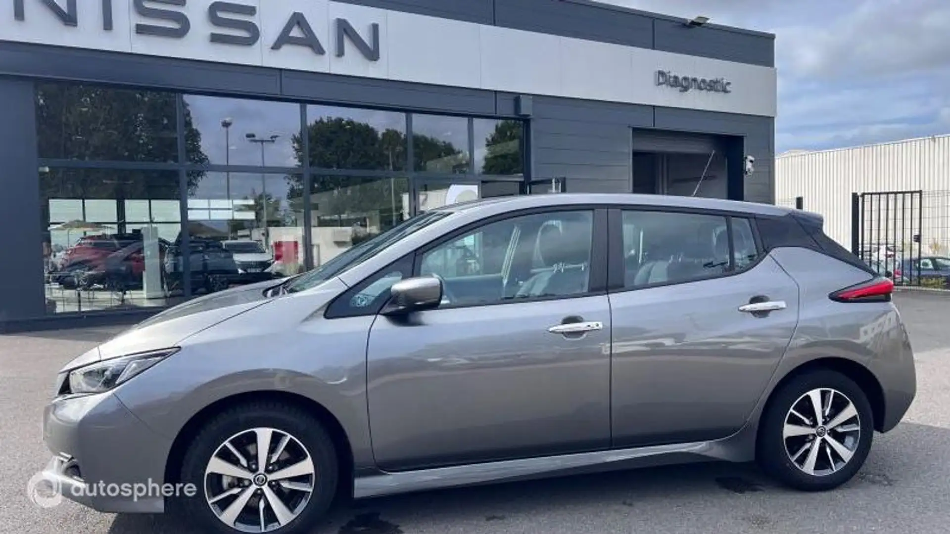 Nissan Leaf 150ch 40kWh Acenta 21 - 2