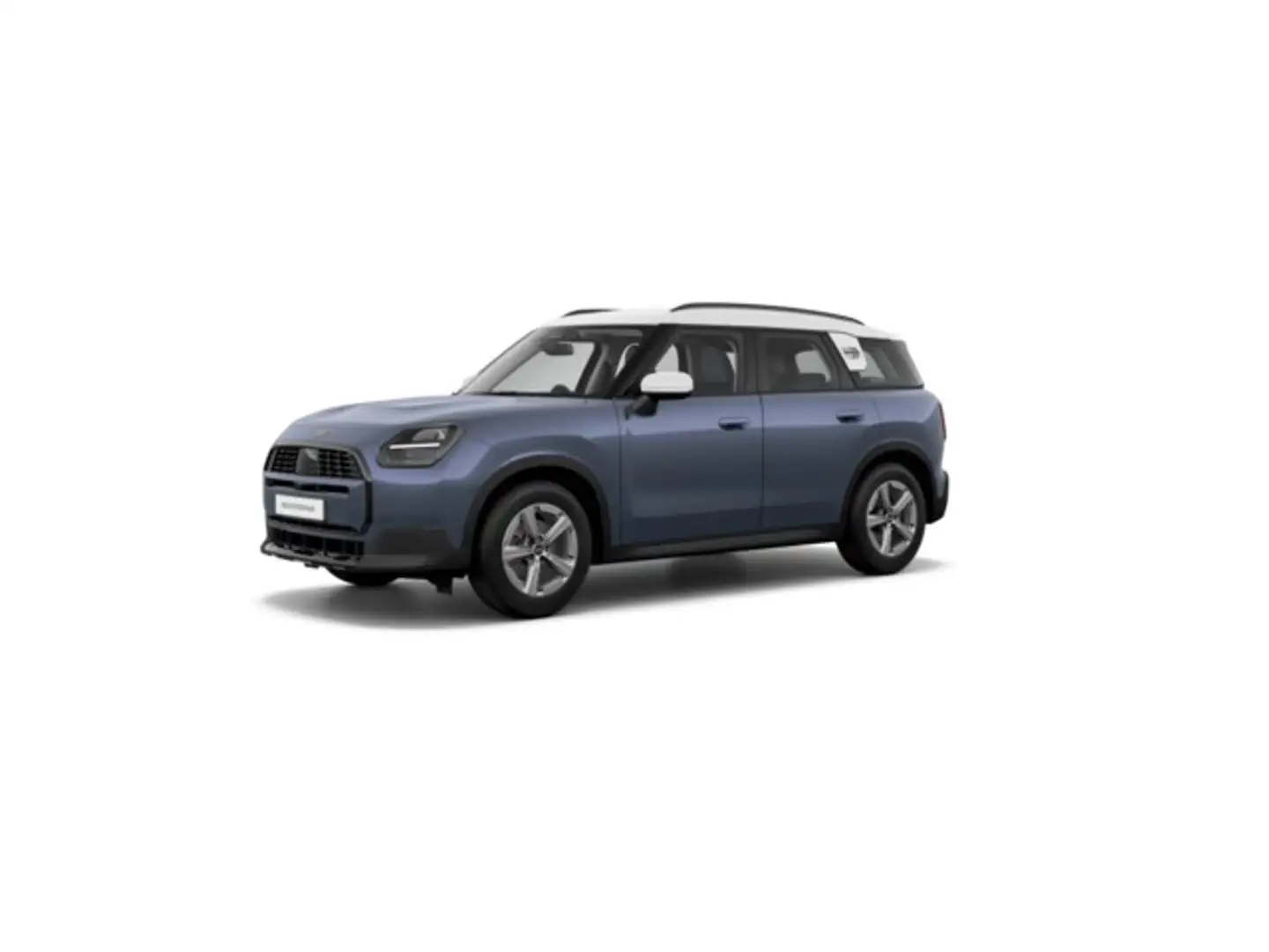 MINI One D Countryman Essential Azul - 2