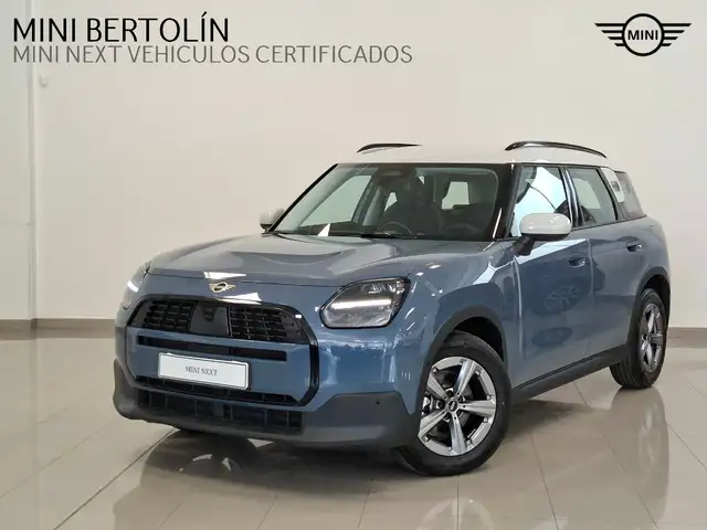 MINI One D Countryman Essential