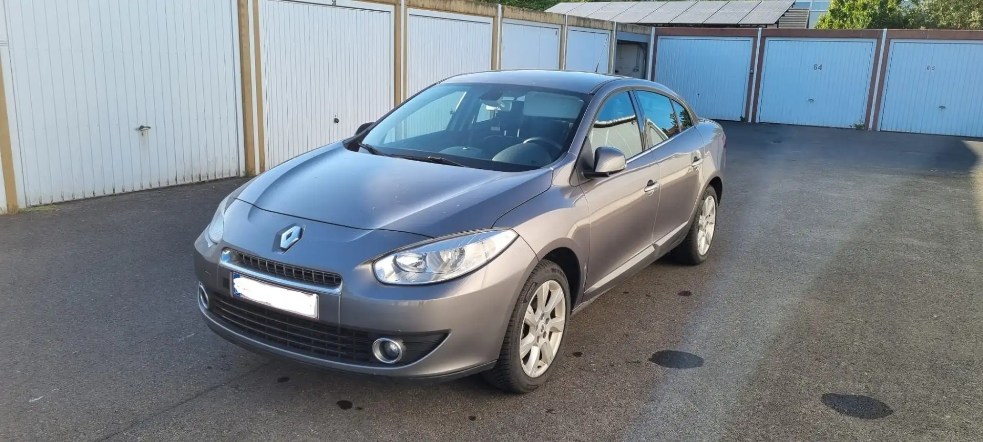 Renault Fluence dCi 110 FAP Dynamique - 1