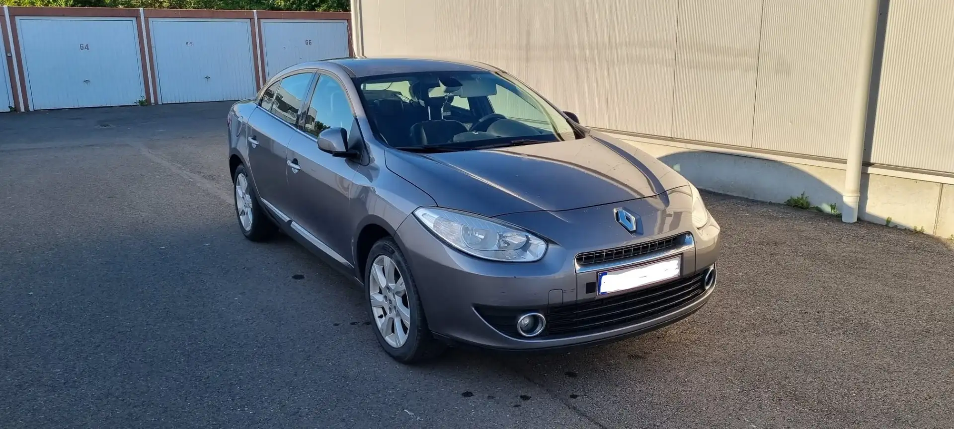Renault Fluence dCi 110 FAP Dynamique - 2