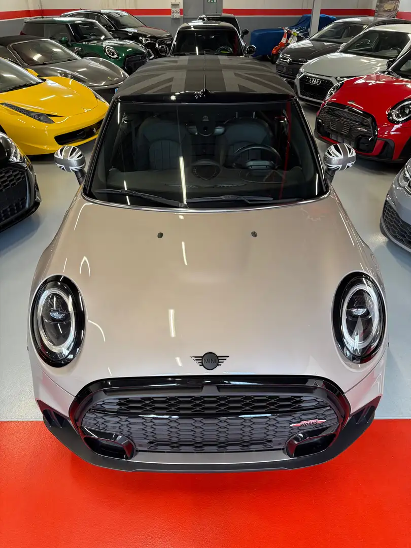MINI Cooper Cabrio Mini Cabrio 1.5 Cooper JCW auto - NEOPATENTATI - 2