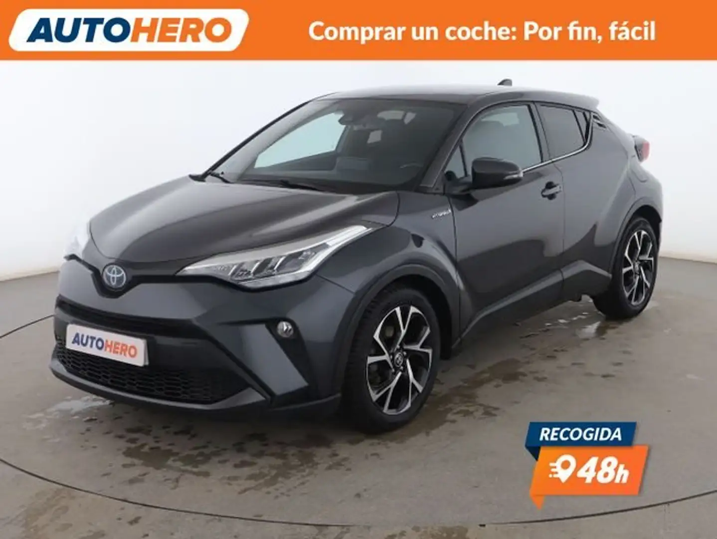 Toyota C-HR 1.8 Hybrid Advance Grau - 1