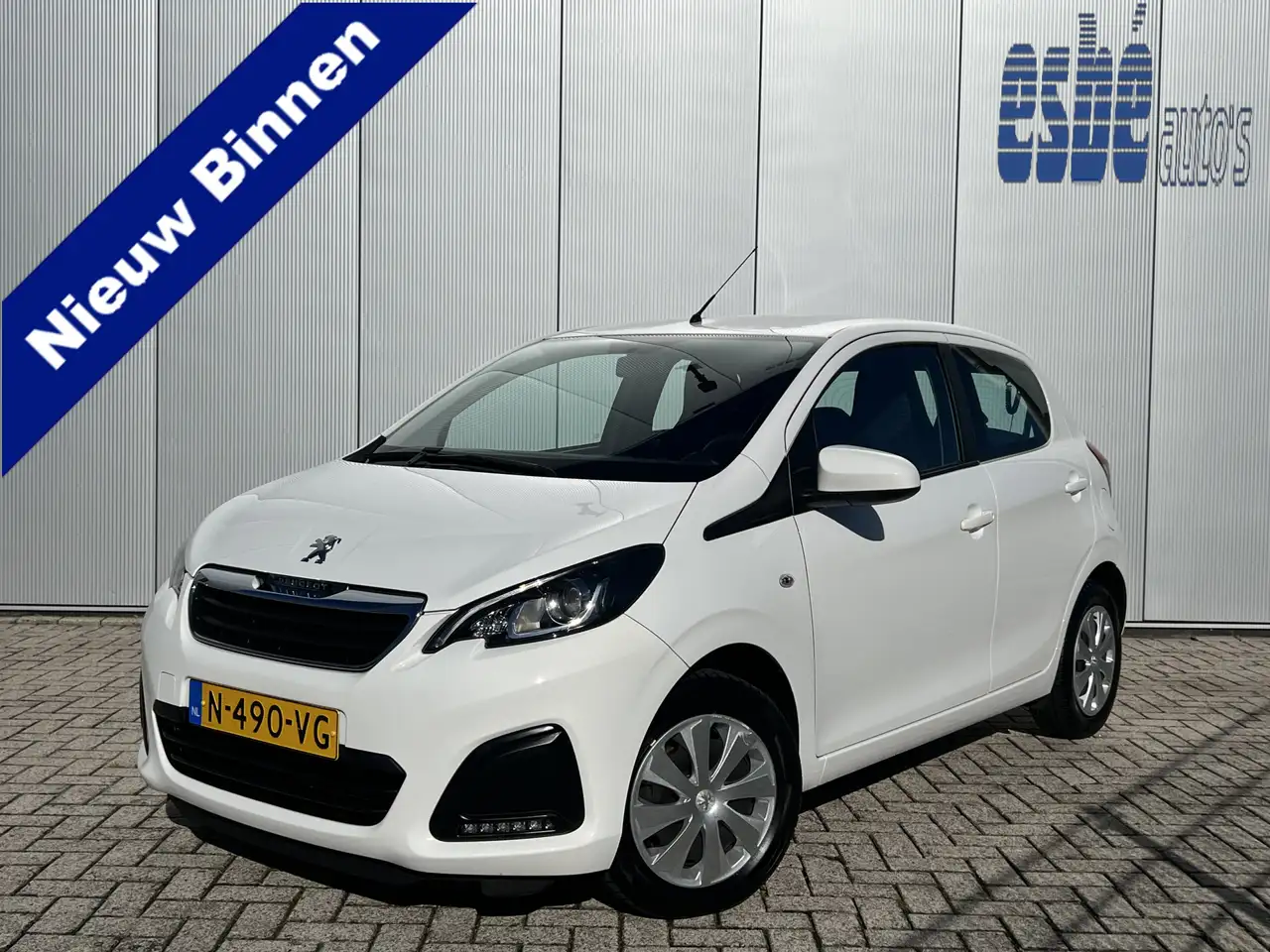 Peugeot 108
