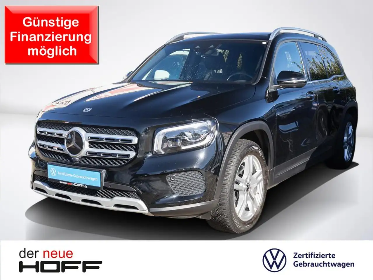 Mercedes-Benz GLB 200