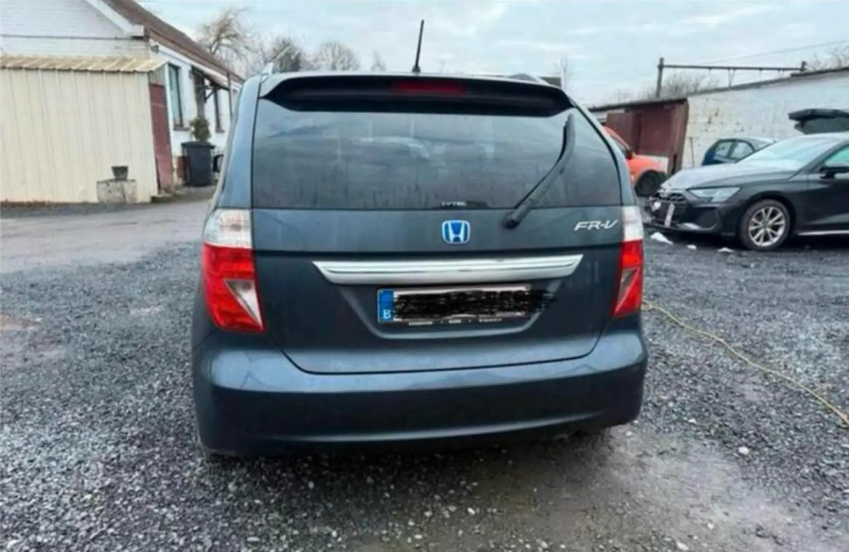 Honda FR-V 2.0i 16v Executive - 2