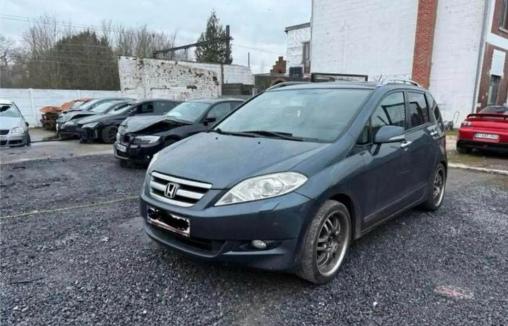 Honda FR-V 2.0i 16v Executive - 1