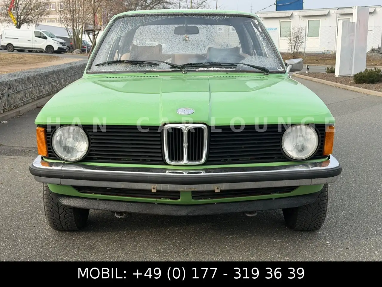 BMW 316 *OLDTIMER*2.HAND*, foto 5