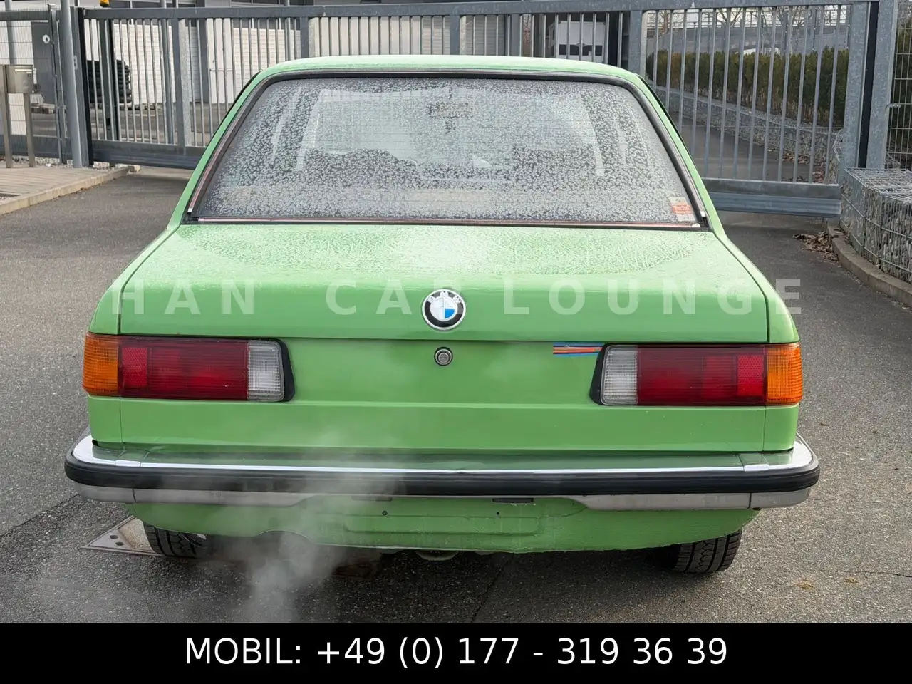 BMW 316 *OLDTIMER*2.HAND*, foto 6
